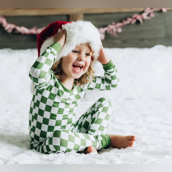 NIB Bamboo Pj Set